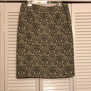 Harold’s Pencil Skirt